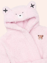 Load image into Gallery viewer, HUXBABY Rose Huxbear Snuggle Gown