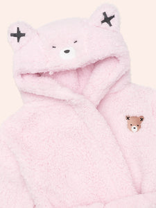 HUXBABY Rose Huxbear Snuggle Gown