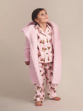 Load image into Gallery viewer, HUXBABY Rose Huxbear Snuggle Gown