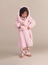 Load image into Gallery viewer, HUXBABY Rose Huxbear Snuggle Gown