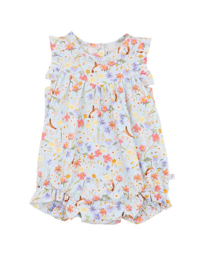 fox & finch Songbird Frill Bodysuit