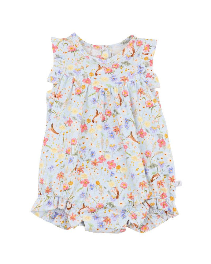 fox & finch Songbird Frill Bodysuit
