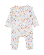 Load image into Gallery viewer, fox &amp; finch Songbird Zipsuit