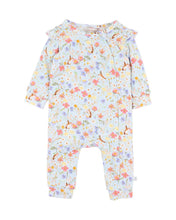 Load image into Gallery viewer, fox &amp; finch Songbird Zipsuit
