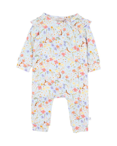 fox & finch Songbird Zipsuit