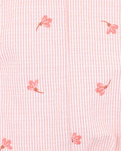 Load image into Gallery viewer, fox &amp; finch Songbird Embroidered Overall
