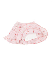 Load image into Gallery viewer, fox &amp; finch Songbird Embroidered Skirt With Inbuilt Shorts