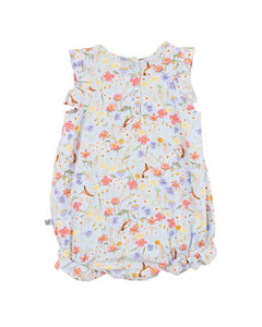 fox & finch Songbird Frill Bodysuit