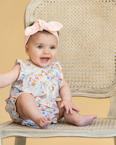 fox & finch Songbird Frill Bodysuit
