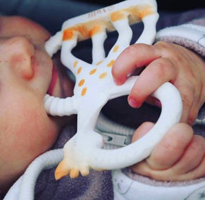 Sophie la girafe Teething Ring