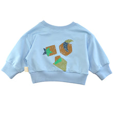 Load image into Gallery viewer, kapow! KIDS Sound &amp; Colour Sweater