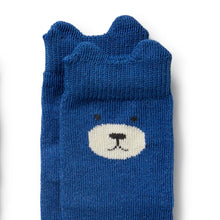 Load image into Gallery viewer, wilson + frenchy Boys Organic 4 Pack Baby Socks