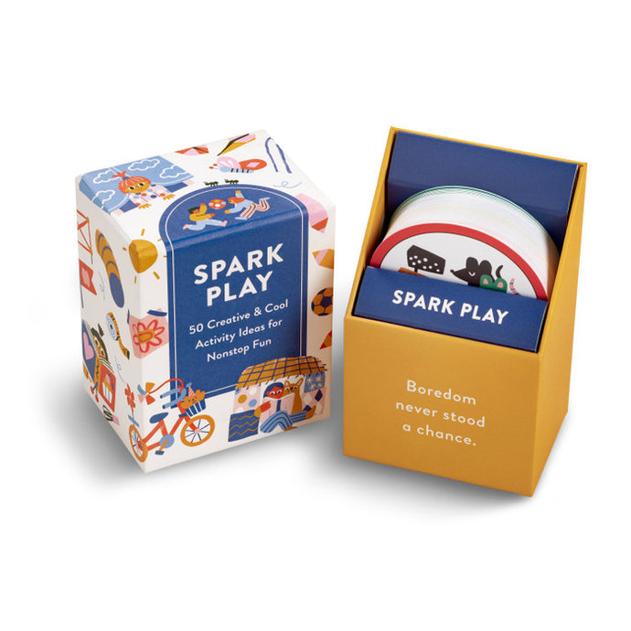 SPARK PLAY