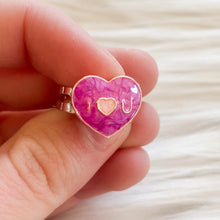 Load image into Gallery viewer, Great Pretenders Spinner Fidget Rings | Sweet Pink
