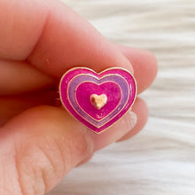 Load image into Gallery viewer, Great Pretenders Spinner Fidget Rings | Sweet Pink