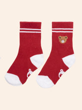 Load image into Gallery viewer, HUXBABY Sporty Socks 3 pack Jetsetter