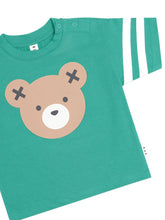 Load image into Gallery viewer, HUX | Huxbear Sporty Stripe Slouchy Tee