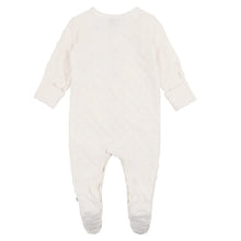 Load image into Gallery viewer, Bébé Cloud Spot Layette Romper