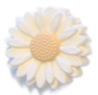 Load image into Gallery viewer, Nature Bubz SPRING DAISY Dummy Clip