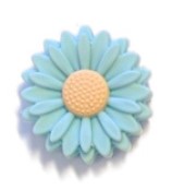 Load image into Gallery viewer, Nature Bubz DAISY CHAIN Dummy Clip