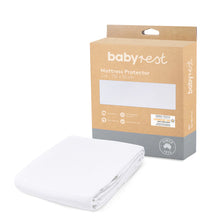 Load image into Gallery viewer, BabyRest Cot Mattress Protector