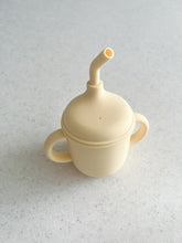 Load image into Gallery viewer, Mini &amp; Me Transitional Straw Sippy Cup