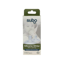 Load image into Gallery viewer, Subo Straw Spouts Twin Pack | 5mm