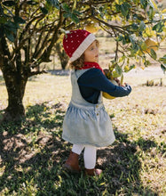 Load image into Gallery viewer, Strawberry Beanie | Red