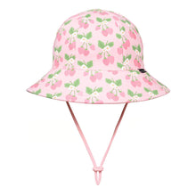 Load image into Gallery viewer, Bedhead Kids Ponytail Bucket Sun Hat