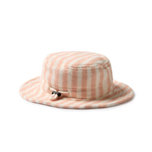 Load image into Gallery viewer, wilson + frenchy Organic Terry Sun Hat | Strawberry Wave