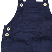 Load image into Gallery viewer, KORANGO Stretch Twill Overall | Navy