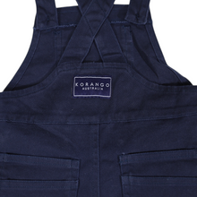 Load image into Gallery viewer, KORANGO Stretch Twill Overall | Navy