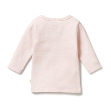 Load image into Gallery viewer, wilson + frenchy Organic Rib Long Sleeved Top