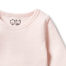 Load image into Gallery viewer, wilson + frenchy Organic Rib Long Sleeved Top