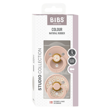 Load image into Gallery viewer, BIBS Dummies - Round | STUDIO COLLECTION