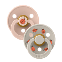 Load image into Gallery viewer, BIBS Dummies - Round STUDIO COLLECTION