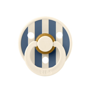 BIBS Dummies - Round STUDIO COLLECTION
