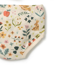 Load image into Gallery viewer, wilson + frenchy Organic Dress Set | Summer Garden