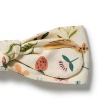 Load image into Gallery viewer, wilson + frenchy Organic Headband | Summer Garden