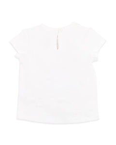 fox & finch Summer Vacay Holiday Stamp Tee