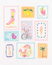 Load image into Gallery viewer, fox &amp; finch Summer Vacay Holiday Stamp Tee