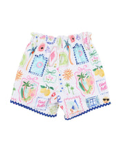 Load image into Gallery viewer, fox &amp; finch Summer Vacay Ric Rac Shorts
