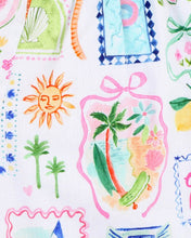 Load image into Gallery viewer, fox &amp; finch Summer Vacay Ric Rac Shorts