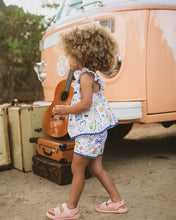 Load image into Gallery viewer, fox &amp; finch Summer Vacay Ric Rac Shorts