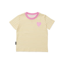 Load image into Gallery viewer, CRYWOLF Sun Smart T-Shirt | Lucky You Stripe