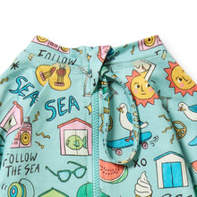 Load image into Gallery viewer, wilson + frenchy Boyleg Swimsuit | Sun Surf &amp; Sea