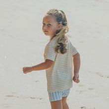 Load image into Gallery viewer, CRYWOLF Sun Smart T-Shirt | Lucky You Stripe