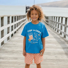 Load image into Gallery viewer, CRYWOLF Sun Smart T-Shirt | Fish 'n' Chips