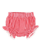 Load image into Gallery viewer, fox &amp; finch Sundae Gingham Bloomers