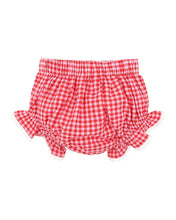 Load image into Gallery viewer, fox &amp; finch Sundae Gingham Bloomers